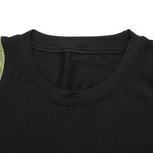 Men T Shirts Tops Tights Fitness Base Layer Tops Short Sleeve O-Neck Compression T Shirts S-XXL TIML66