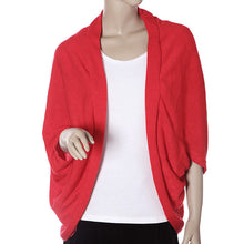 cardigan women casual knitted sweater long batwing sleeve cape poncho coat thin outwear women tops blusas TIML66