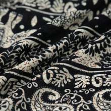 cardigan women chiffon kimono floral print boho women blouses loose thin outerwear beach cover up black dark blue TIML66