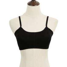 Sexy Women Bra Girl Padded Bra Cotton Crop Tops Hollow Out Wireless Solid Bralette Top Push Up Bras TIML66 TIML66