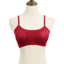 Sexy Women Bra Girl Padded Bra Cotton Crop Tops Hollow Out Wireless Solid Bralette Top Push Up Bras TIML66 TIML66