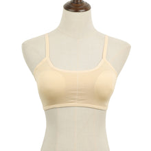 Sexy Women Bra Girl Padded Bra Cotton Crop Tops Hollow Out Wireless Solid Bralette Top Push Up Bras TIML66 TIML66