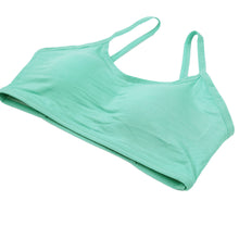Sexy Women Bra Girl Padded Bra Cotton Crop Tops Hollow Out Wireless Solid Bralette Top Push Up Bras TIML66 TIML66