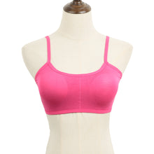 Sexy Women Bra Girl Padded Bra Cotton Crop Tops Hollow Out Wireless Solid Bralette Top Push Up Bras TIML66 TIML66