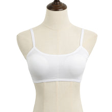 Sexy Women Bra Girl Padded Bra Cotton Crop Tops Hollow Out Wireless Solid Bralette Top Push Up Bras TIML66 TIML66