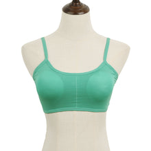 Sexy Women Bra Girl Padded Bra Cotton Crop Tops Hollow Out Wireless Solid Bralette Top Push Up Bras TIML66 TIML66