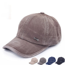 style cadet baseball snapbacks caps mens women classic adjustable army plain hat TIML66