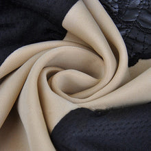 women dress office ol ladies elegant dress patchwork open back floral party sexy dresses vestidos plus size TIML66