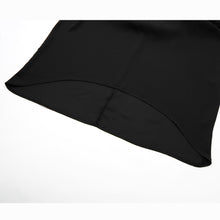 t-shirts women off shoulderchiffon t shit slash neck tee shirt ruffle dip hem casual tops women blusas black TIML66