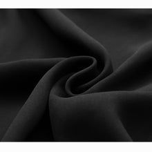 t-shirts women off shoulderchiffon t shit slash neck tee shirt ruffle dip hem casual tops women blusas black TIML66