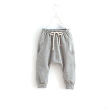 S Fitness Kids Toddler Boy Girls Child Harem Pants Baby Trousers Bottoms Capris TIML66