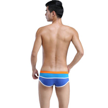 Sexy Mens Underwear U Convex Pouch Splice Boxer Shorts Breathable Elastic Low Waist Comfortable Underpants TIML66 TIML66
