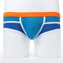 sexy mens underwear u convex pouch splice boxer shorts breathable elastic low waist comfortable underpants TIML66