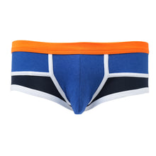 sexy mens underwear u convex pouch splice boxer shorts breathable elastic low waist comfortable underpants TIML66