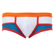 Sexy Mens Underwear U Convex Pouch Splice Boxer Shorts Breathable Elastic Low Waist Comfortable Underpants TIML66 TIML66
