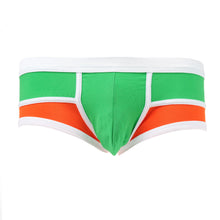 sexy mens underwear u convex pouch splice boxer shorts breathable elastic low waist comfortable underpants TIML66