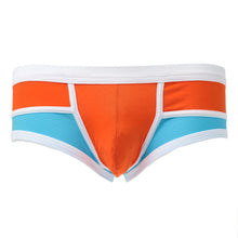 sexy mens underwear u convex pouch splice boxer shorts breathable elastic low waist comfortable underpants TIML66