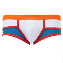 sexy mens underwear u convex pouch splice boxer shorts breathable elastic low waist comfortable underpants TIML66