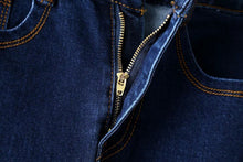 sexy women midi denim skirt split package hip pockets zipper button casual pencil bodycon skirts womens saias blue TIML66