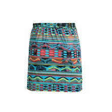 Bodycon Pencil Skirts Women floral Printed slim vintage Skirt Midi Women High Waist Mini Skirts TIML66 TIML66