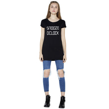 long women t-shirts letter print short sleeve casual loose tops women tee shirt blusas plus size black TIML66