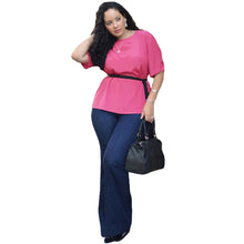 Sexy Tops O Neck Short Sleeve T Shirt Women Blusa Plus Size T-shirt Woman Tee Shirt Camisetas Mujer TIML66 TIML66