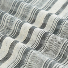 tank top women sleeveless striped linen casual tee shirt vest women tops asymmetrical hem tank top grey TIML66