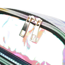 Transparent Women Belt Bags Hip Bag Ladies Famous Waist Pack Bags Zipper Shoulder Bag Waist Pouch Bolsa Feminina TIML66 TIML66
