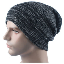 Unisex Fashion Beanies Hats for Women Men Warm Knitted Wool Cap Bonnet Femme TIML66