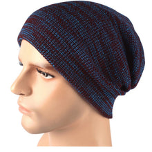 Unisex Fashion Beanies Hats for Women Men Warm Knitted Wool Cap Bonnet Femme TIML66