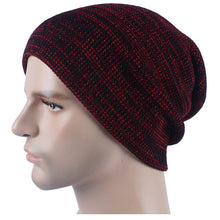 Unisex Fashion Beanies Hats for Women Men Warm Knitted Wool Cap Bonnet Femme TIML66