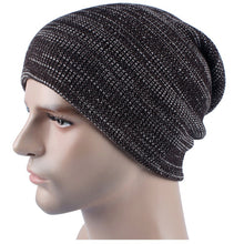 Unisex Fashion Beanies Hats for Women Men Warm Knitted Wool Cap Bonnet Femme TIML66