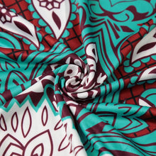 Vintage Women Boho Dress Off Shoulder Floral Print Flare Sleeve Loose Mini Dress Casual Beach Dress Vestisos Green TIML66 TIML66