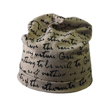 hat for women unisex beanie warm hip hop cap skullies letter print dance cap gorros bonnet femme hats for men TIML66