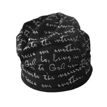 hat for women unisex beanie warm hip hop cap skullies letter print dance cap gorros bonnet femme hats for men TIML66
