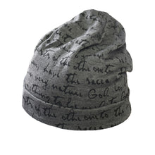 hat for women unisex beanie warm hip hop cap skullies letter print dance cap gorros bonnet femme hats for men TIML66