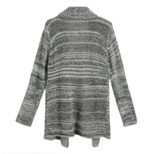 Women Knitted Cardigan Warm Cardigan With Pockets Long Sleeve Casual Outwear Ladies Sweaters Coat TIML66 TIML66