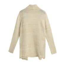 Women Knitted Cardigan Warm Cardigan With Pockets Long Sleeve Casual Outwear Ladies Sweaters Coat TIML66 TIML66
