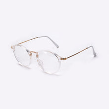 women men vintage round eyewear frames retro optical nerd glasses frame eyeglasses goggle oculos feminino TIML66
