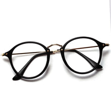 women men vintage round eyewear frames retro optical nerd glasses frame eyeglasses goggle oculos feminino TIML66