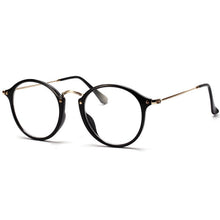 women men vintage round eyewear frames retro optical nerd glasses frame eyeglasses goggle oculos feminino TIML66