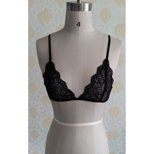 women sexy floral lace triangle bra bustier sheer bralette unpadded camis crop top lady bras clothes TIML66