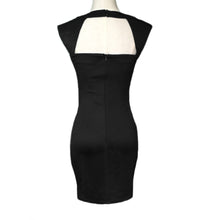 Women Dress Hollow Out Sleeveless Party Dress Sexy Club Mini Dress Bodycon Dress Vestidos de Festa TIML66 TIML66