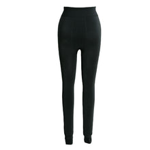Women Warm Spandex Leggings Solid Thick Velvet Leggin High Elastic Skinny Bodycon Workout Pants Candy Color Jeggings TIML66 TIML66