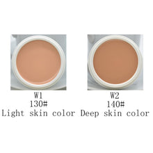 20g Makeup Concealer Cream Hide Blemish Conceal Dark Circle Scars Acne Perfect Cover Make Up Face Foundation Cream SPF TIML66