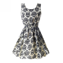 21 Colors New Sexy Women's Tank Chiffon Beach Dress Sleeveless Floral Mini Dresses M-XXL  TIML66