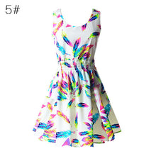 21 Colors New Sexy Women's Tank Chiffon Beach Dress Sleeveless Floral Mini Dresses M-XXL  TIML66