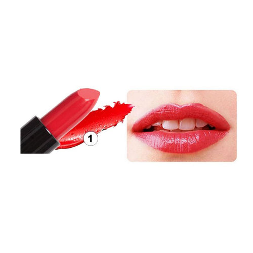 2Color Lasting Cosmetic Bright Color Lip Gross Lipstick Lip Pencil Moisturizing TIML66