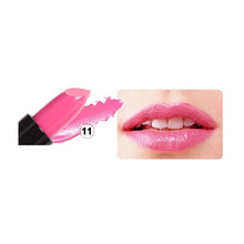 2Color Lasting Cosmetic Bright Color Lip Gross Lipstick Lip Pencil Moisturizing TIML66