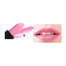2Color Lasting Cosmetic Bright Color Lip Gross Lipstick Lip Pencil Moisturizing TIML66